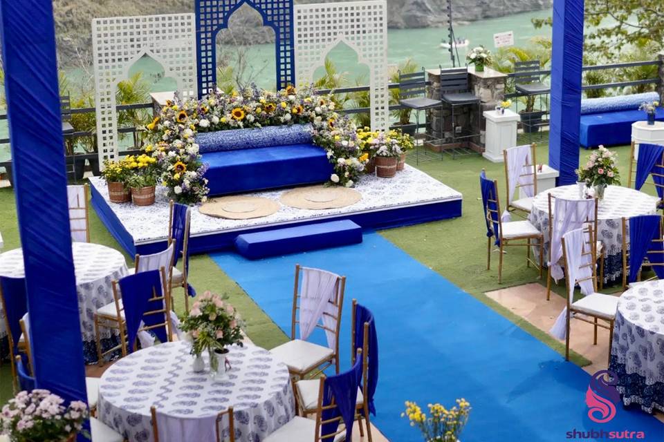 Wedding decor
