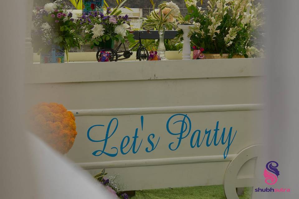 Wedding decor