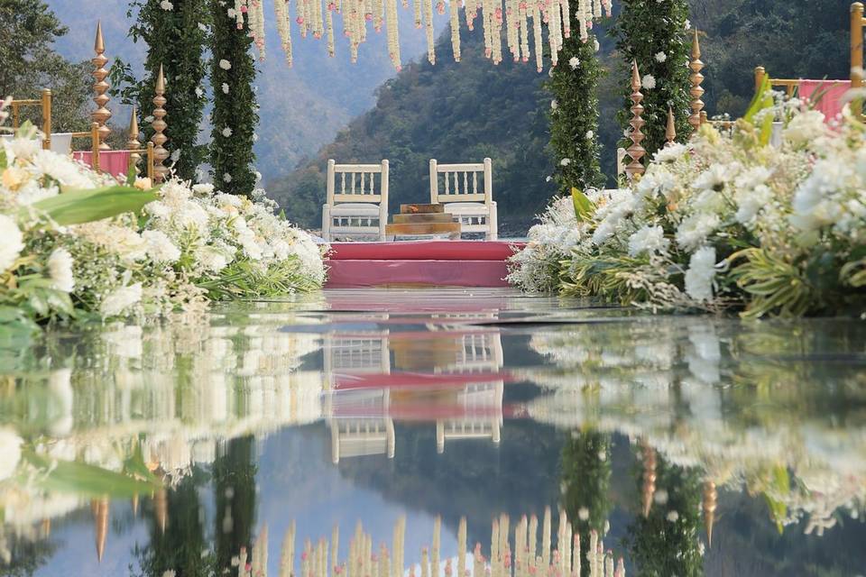 Wedding decor