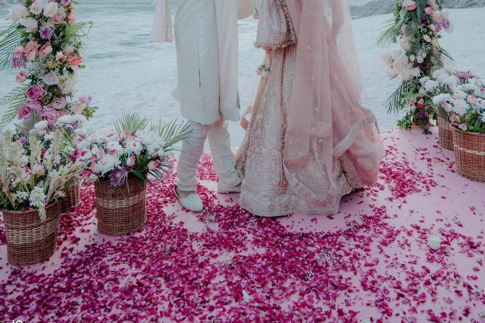 Wedding decor