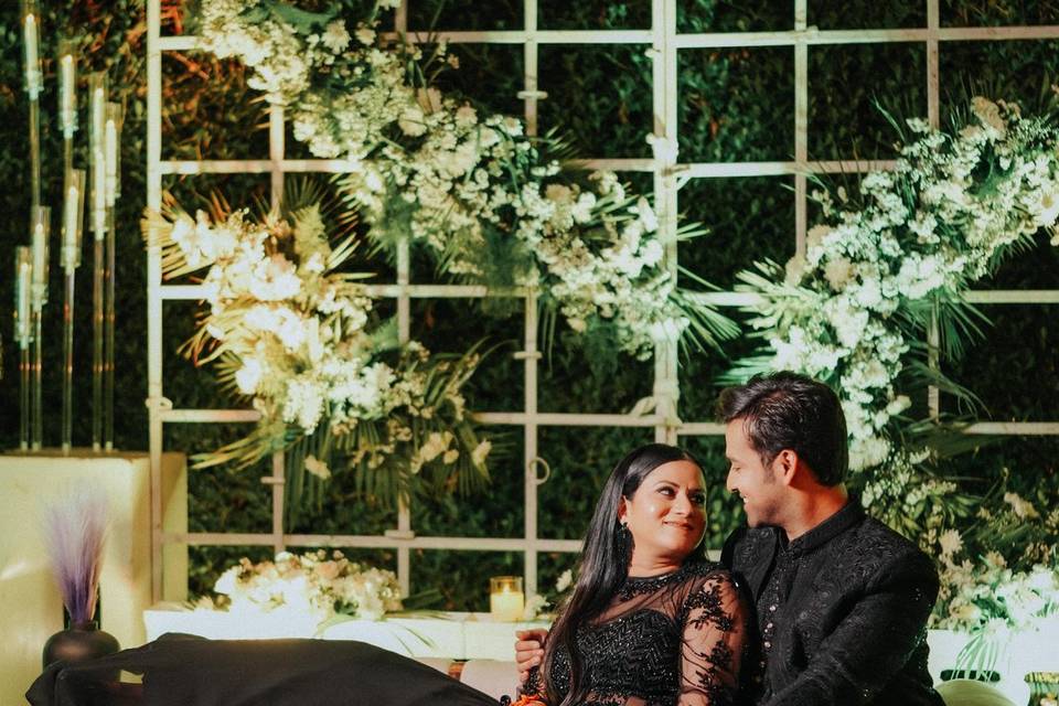 Wedding decor