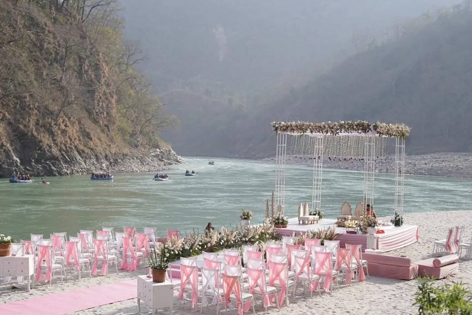 Wedding decor