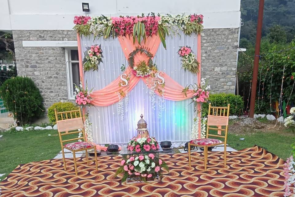 Wedding decor