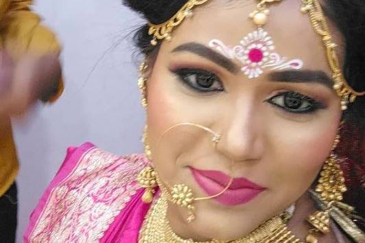 Makeovers By Rajni, Shahdara