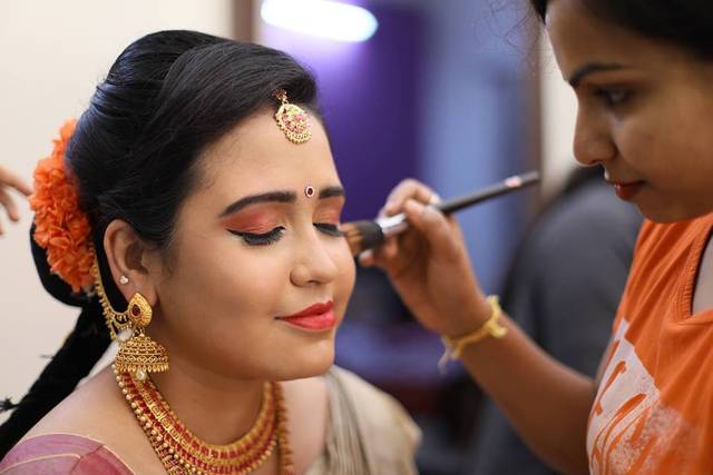 Makeovers by Ranjana Venkatesh