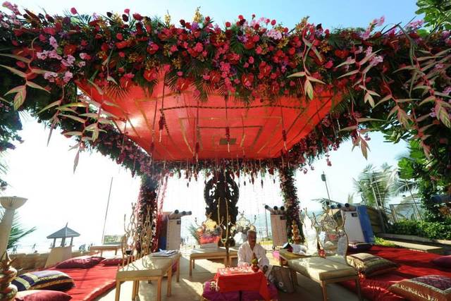 Mandap decor