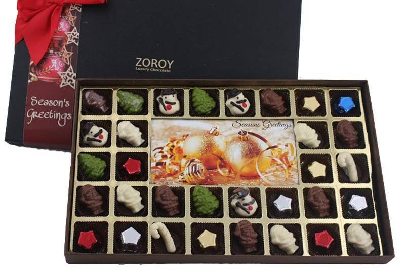 Zoroy Luxury Chocolate