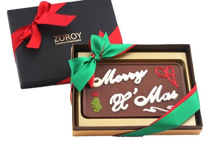 Zoroy Luxury Chocolate