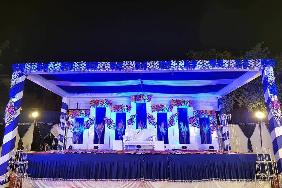Prince Event Services, Faridabad