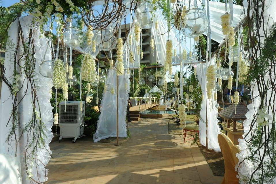 Wedding decor
