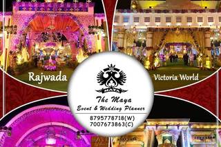 The Maya Event & Wedding Planner, Lucknow