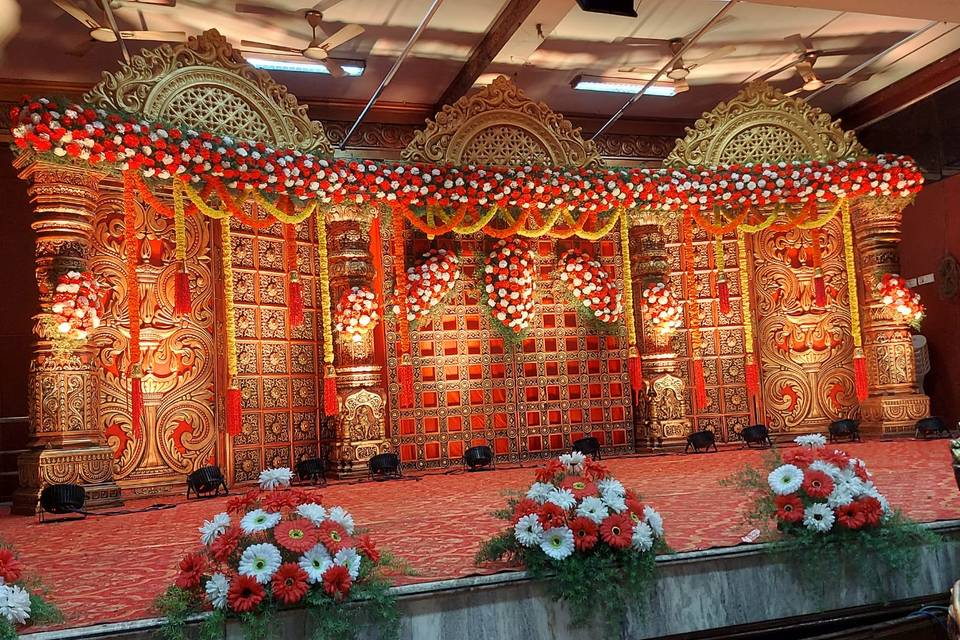 Traditional decoration