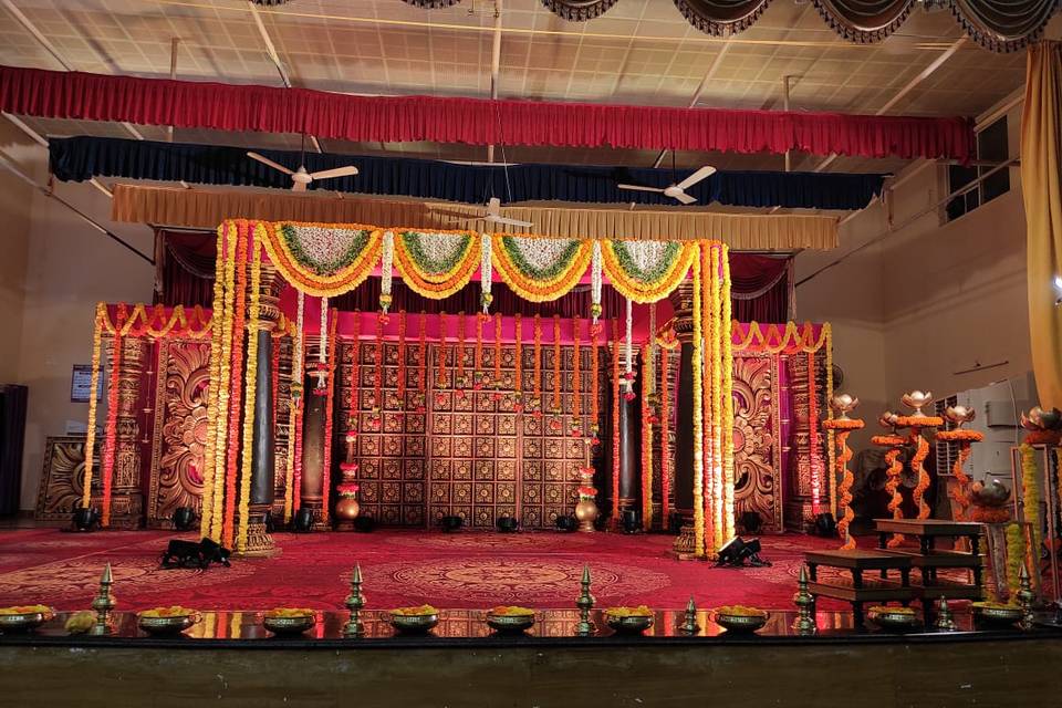 Mandap decoration