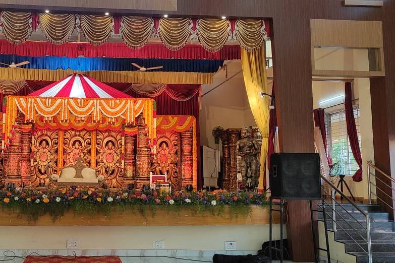 Mandap decoration