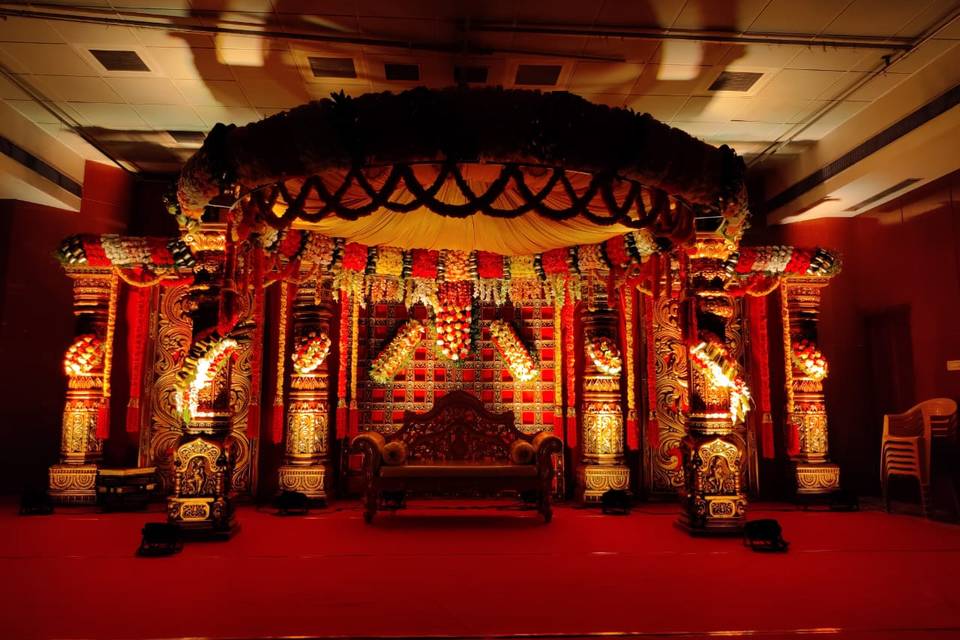 Mandap decoration