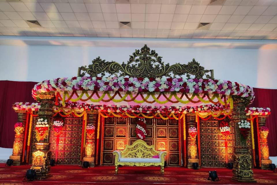 Mandap decoration