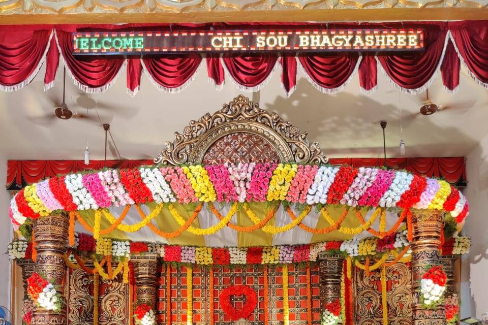 Mandap decoration