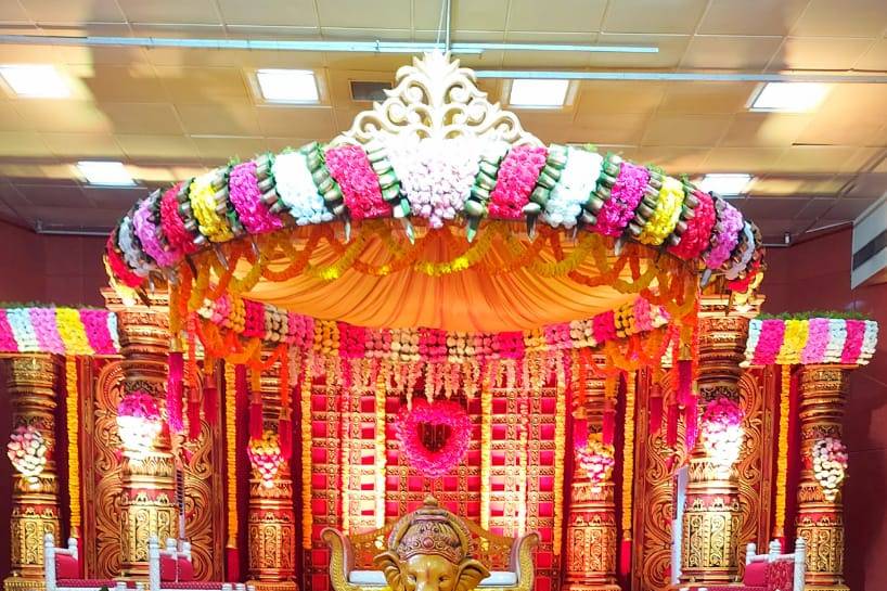 Mandap Decoration