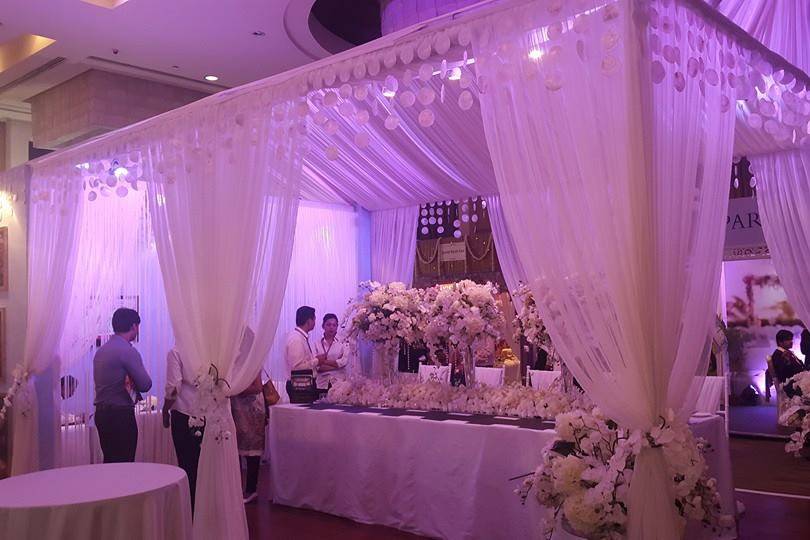 Wedding decor