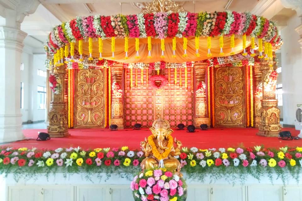 Mandap Decoration