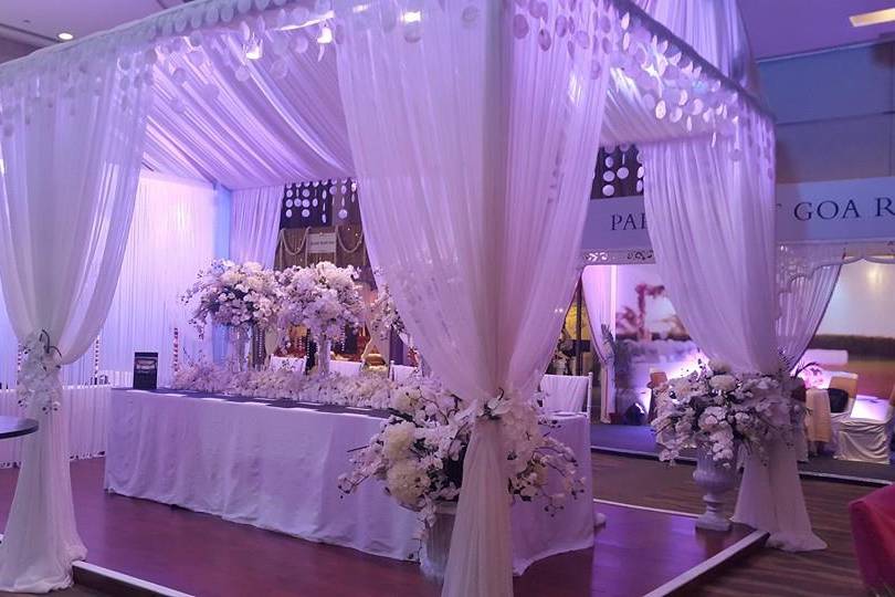 Wedding decor