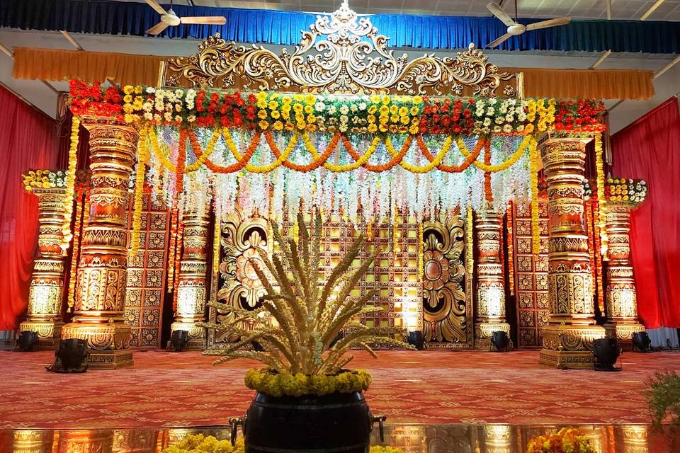 Mandap Decoration