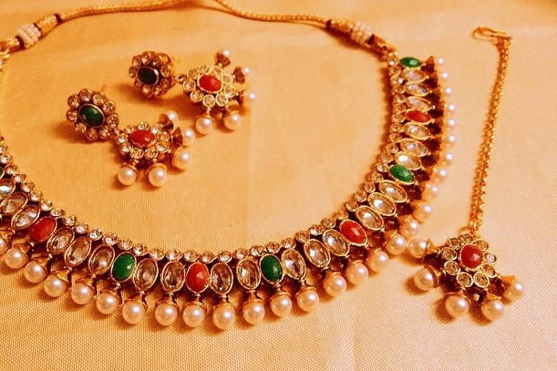 Malabar Fashion Jewellery