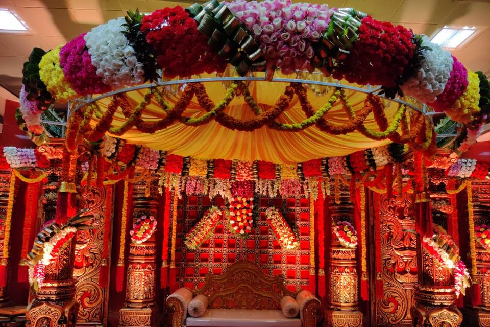 Mandap Decoration