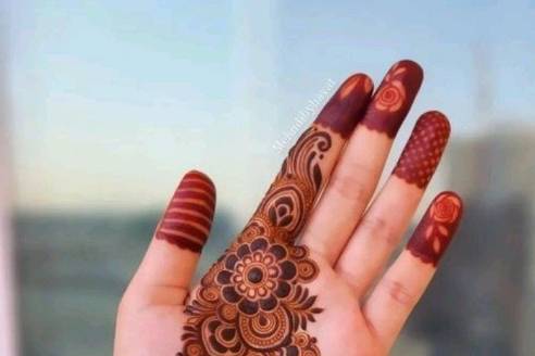 Mehndi Design