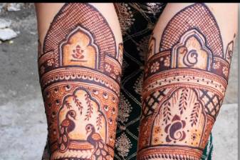 Mehndi Design