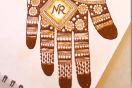 Mehndi Design