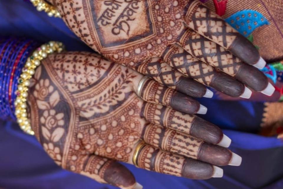 Indian Mehendi