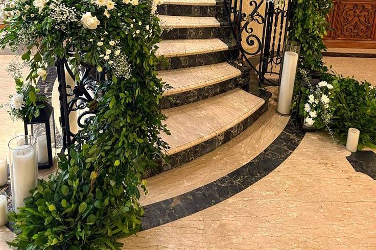 Wedding decor