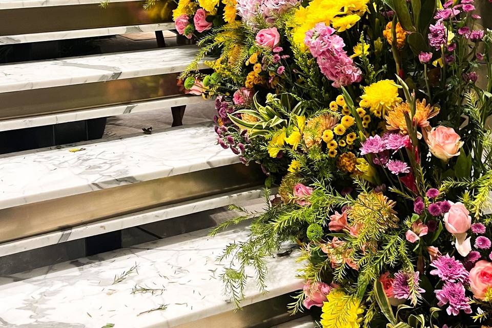 Wedding decor
