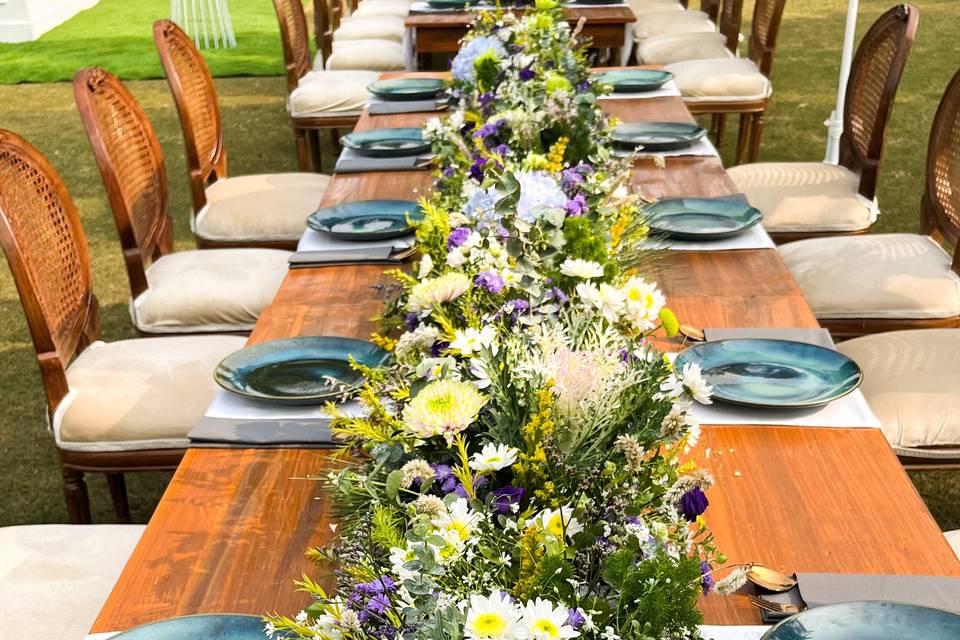 Wedding decor