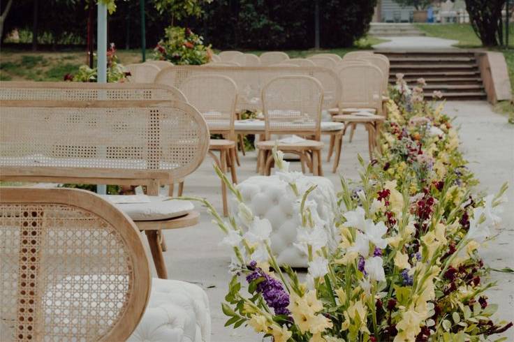 Wedding decor