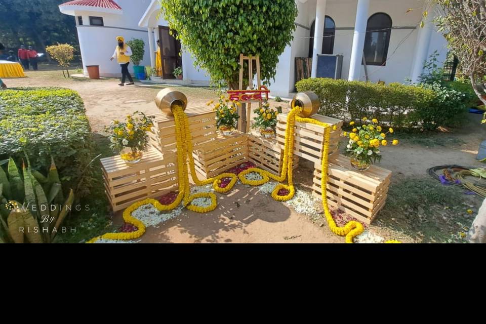 Haldi Decor