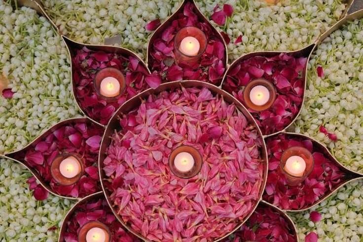 Wedding decor