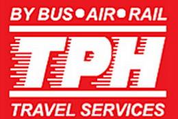 TPH Tours Logo