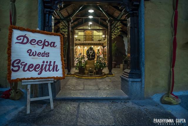 South Indian Wedding