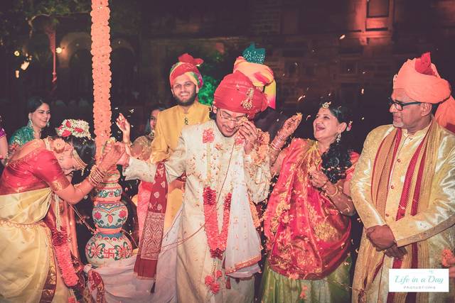 Wedding photography