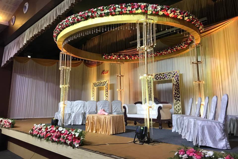 Wedding decor