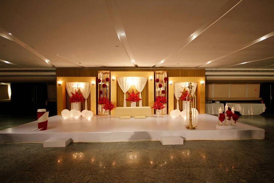 Mandap decor