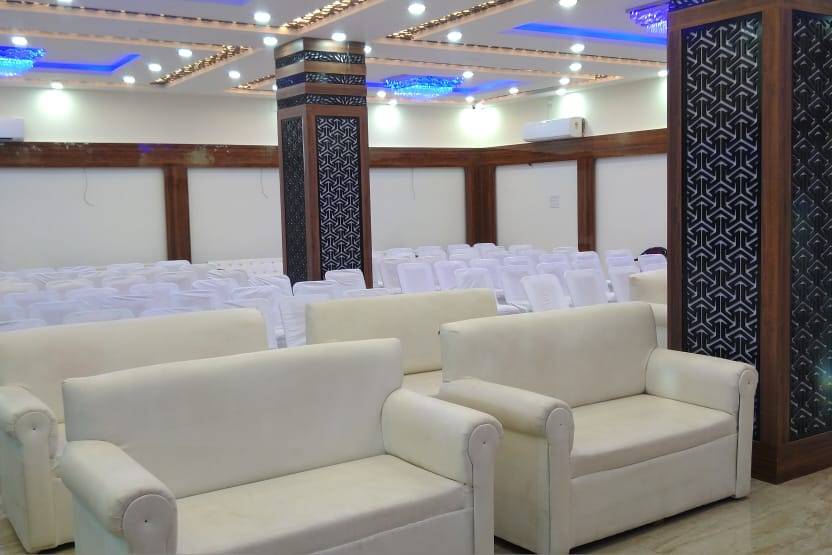 Event space