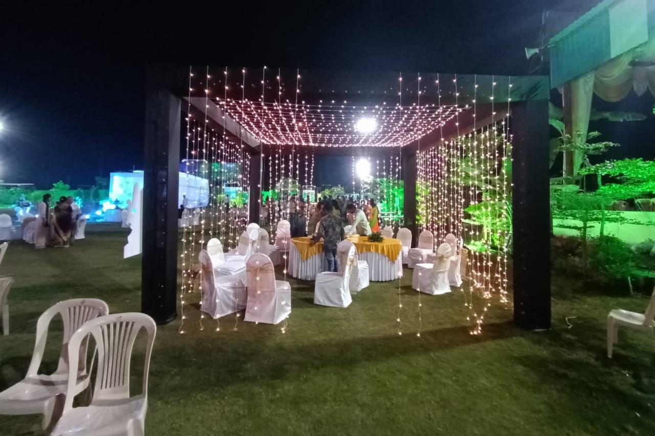 Bhoreshwar Lawns - Venue - Bhor - Weddingwire.in