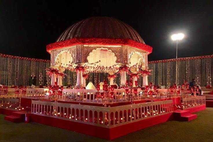 Vidhi Mandap