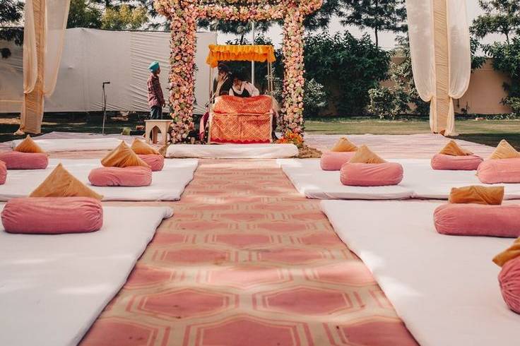 Vidhi Mandap