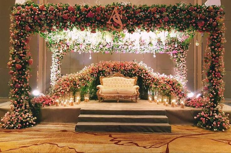 Stage Decor