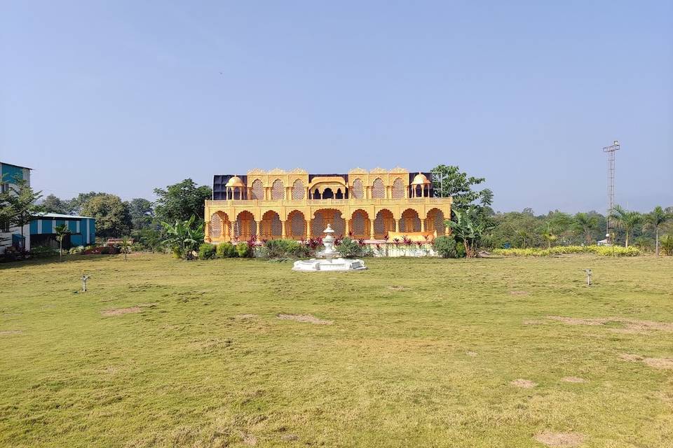 Bhoreshwar Lawns