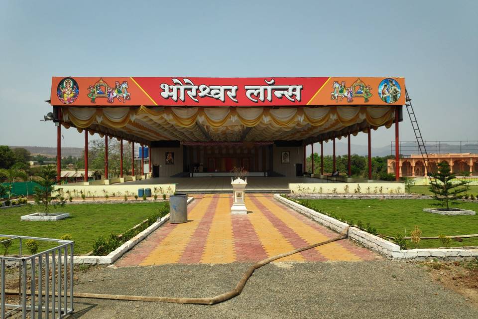 Bhoreshwar Lawns